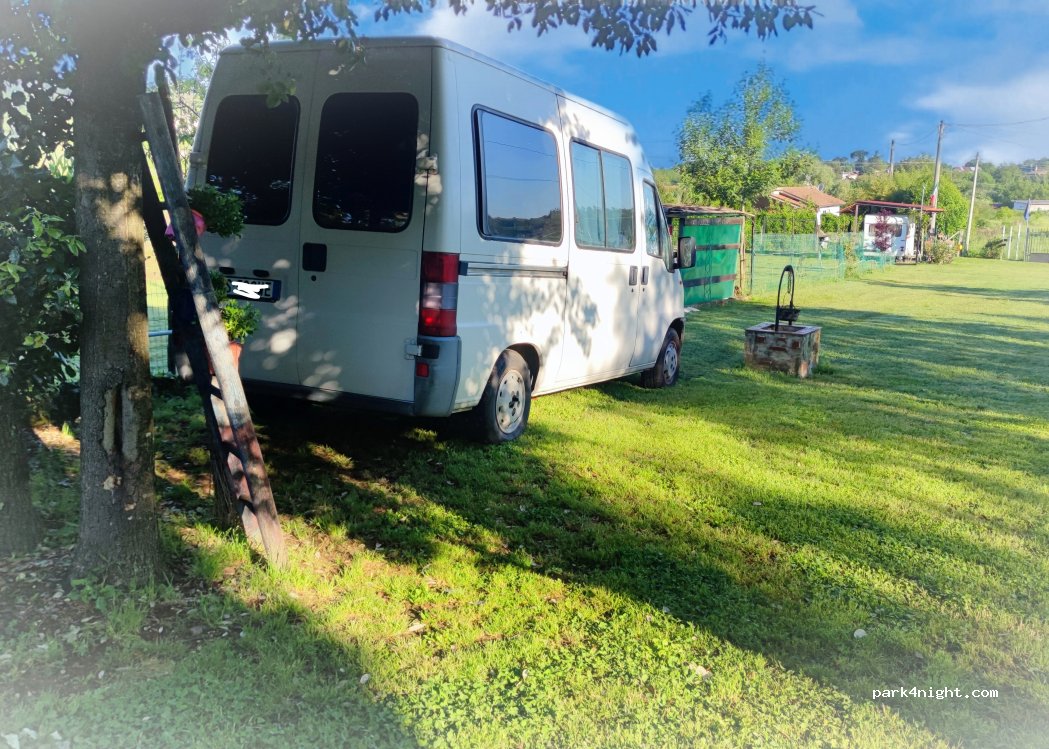Area Sosta Camper - Vacanze a Roma - Villino locazione Turistica - Roma — foto 4