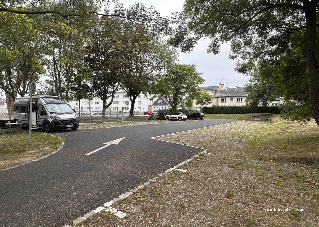 (56100) Lorient - Rue Jean Le Coutaller — foto