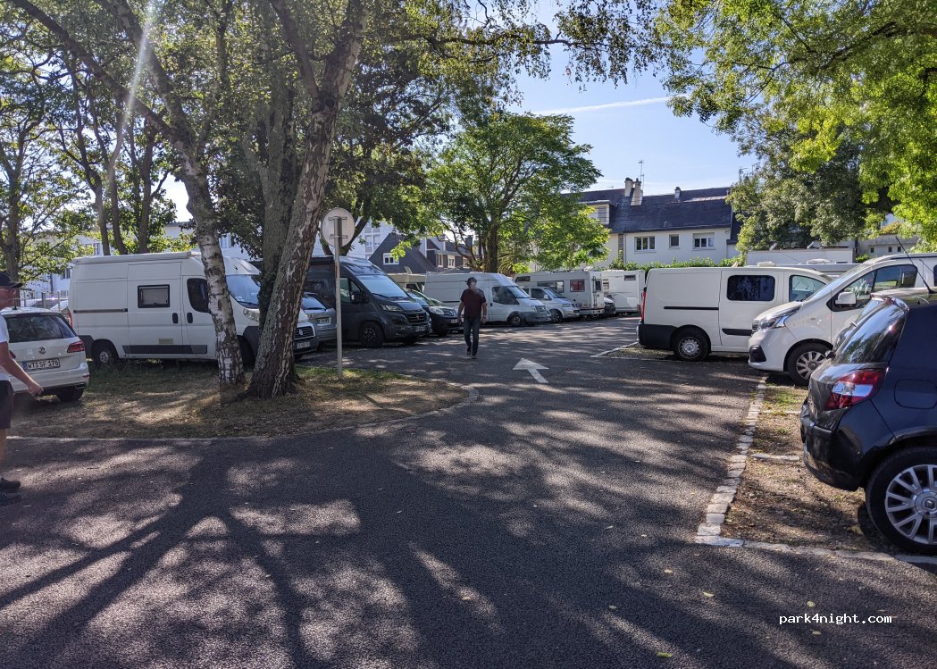 (56100) Lorient - Rue Jean Le Coutaller — foto 2