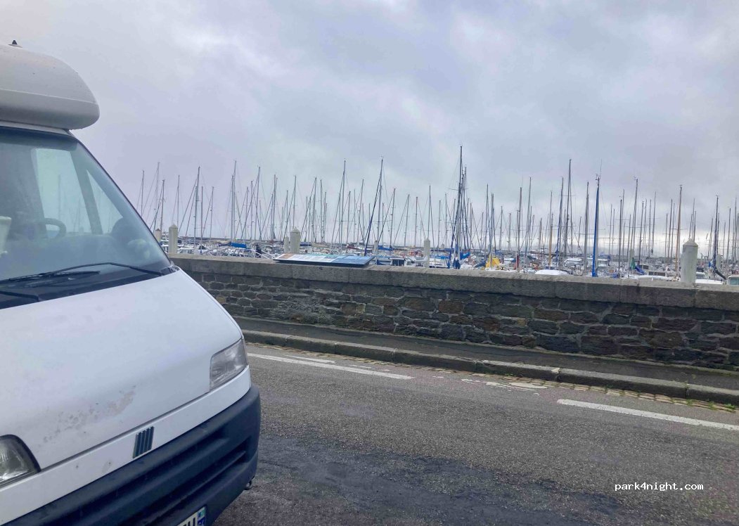 (29200) Brest - Rue Aldéric Lecomte — foto