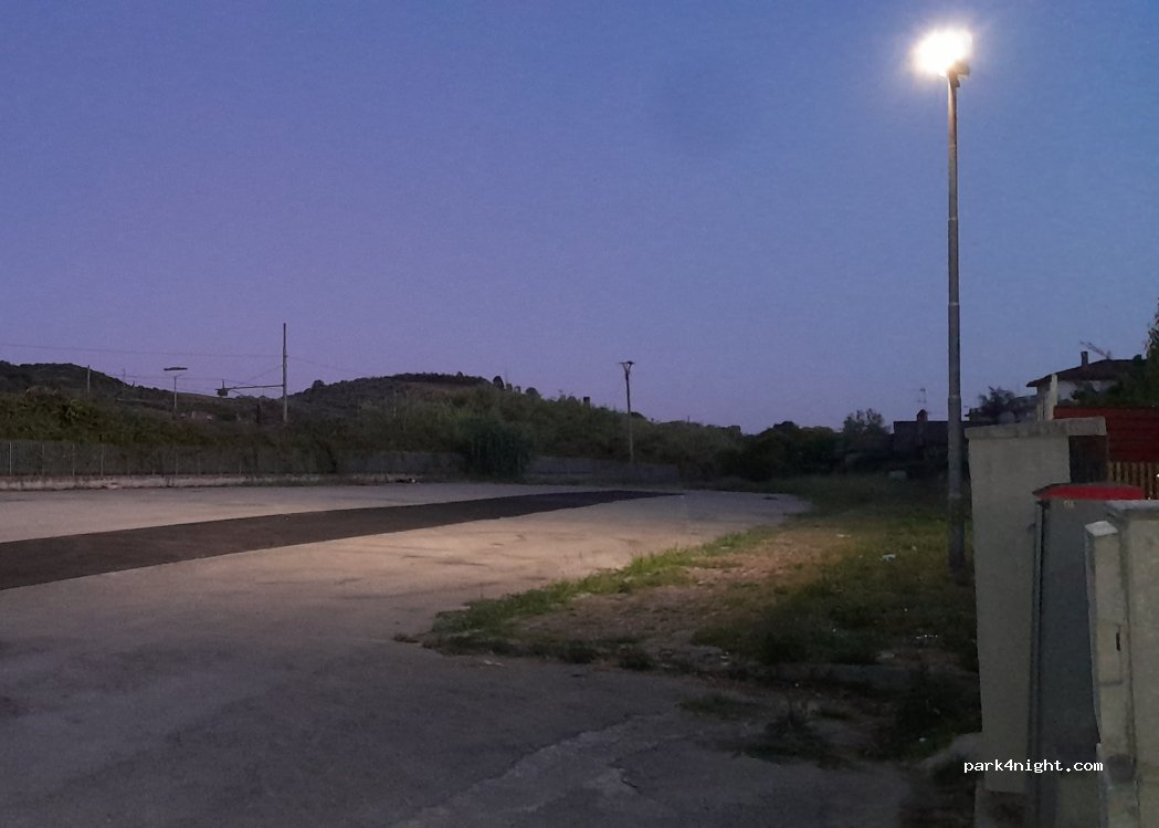 (84046) Castelnuovo Cilento - SP48 bis — foto