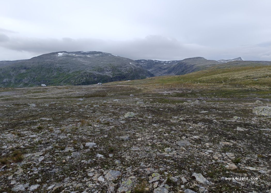 (5745) Vassbygdi - Storhovdevegen — foto