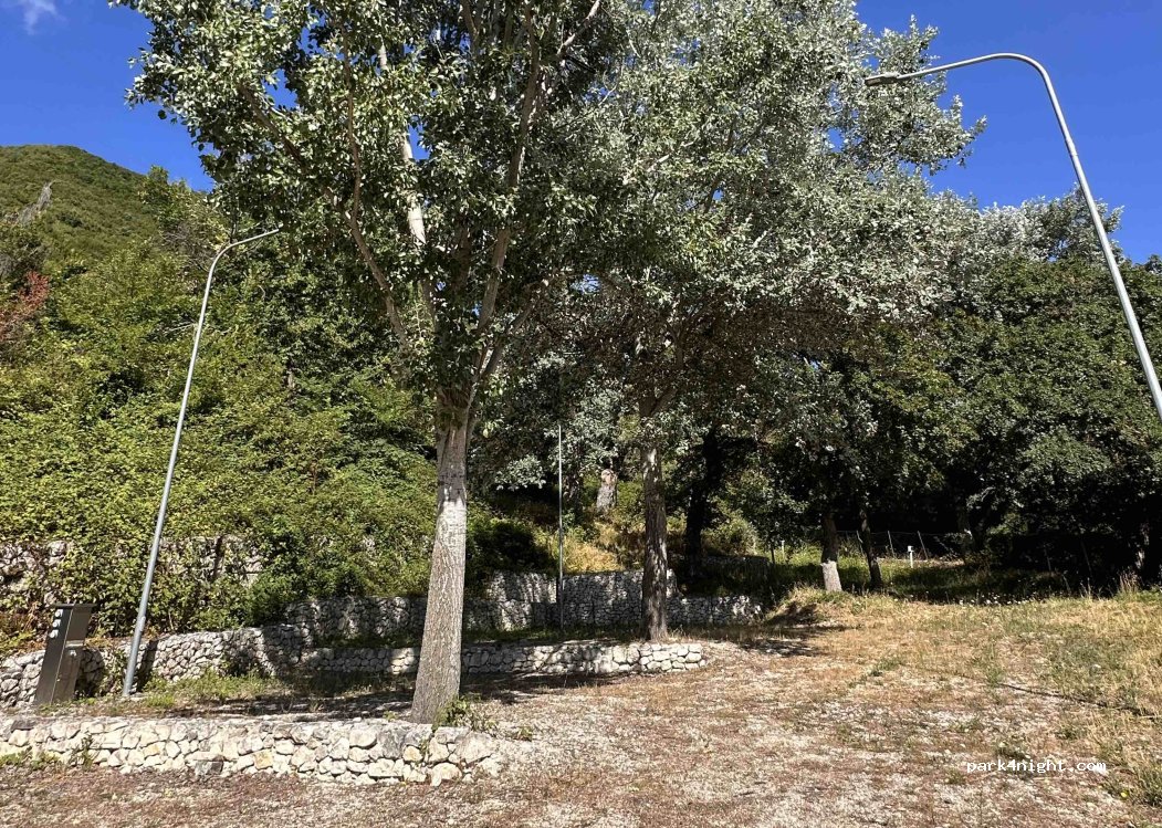 Area camper Cocullo — foto 4