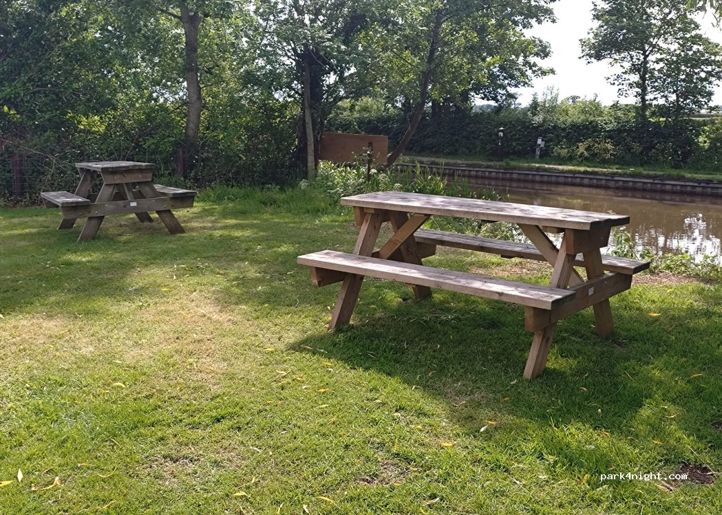 Hotel Farm Campsite — foto