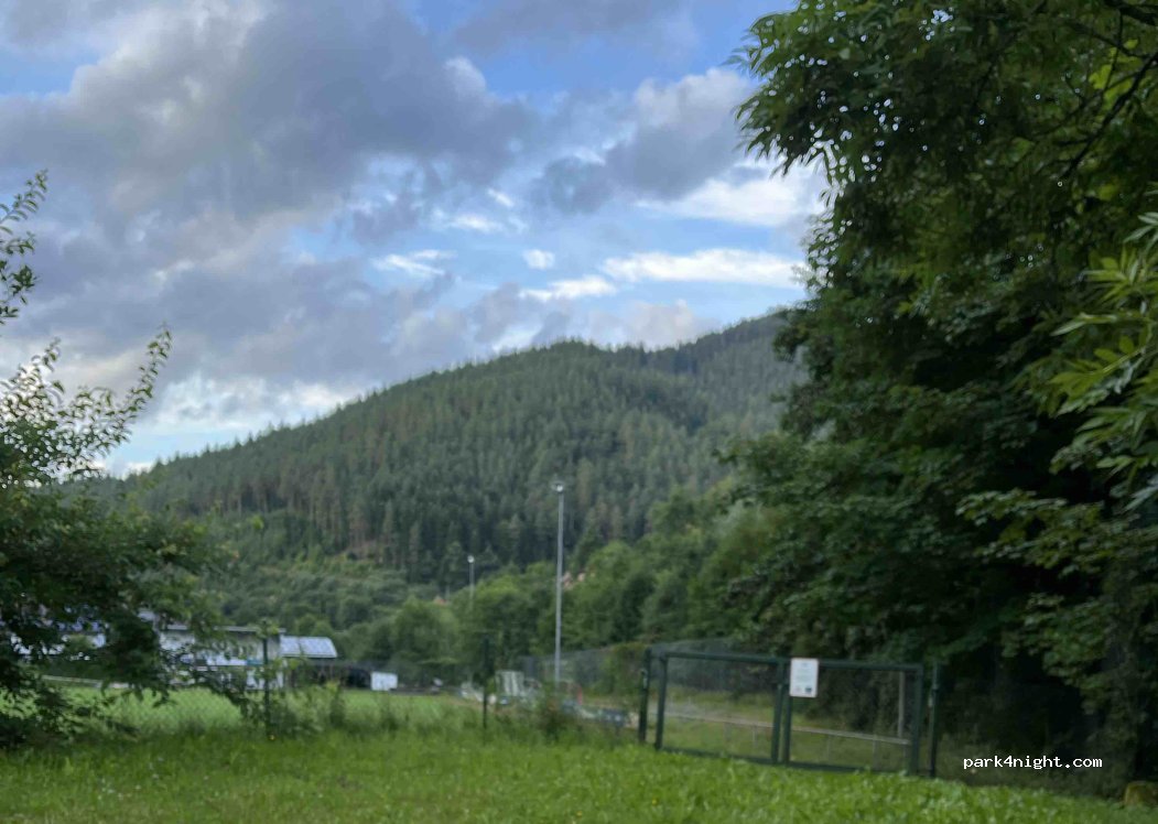 (78132) Hornberg - Frombachstraße — foto