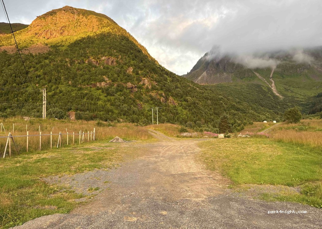 (8316) Strønstad - Midnattsolveien — foto 2