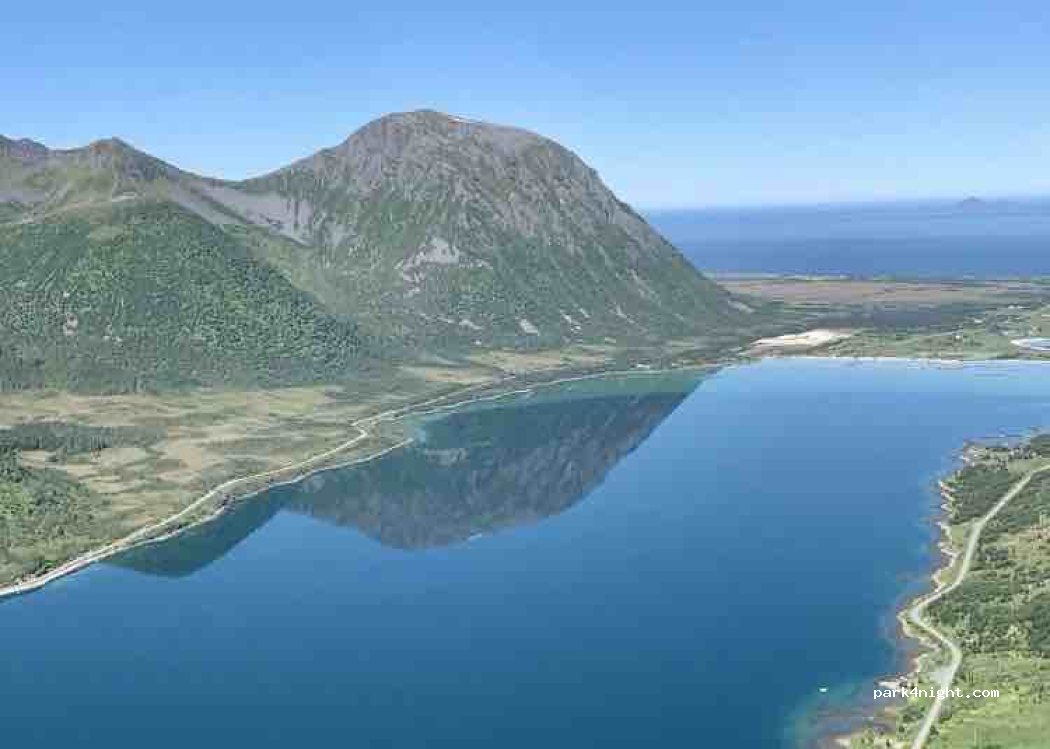 (8316) Strønstad - Midnattsolveien — foto 2