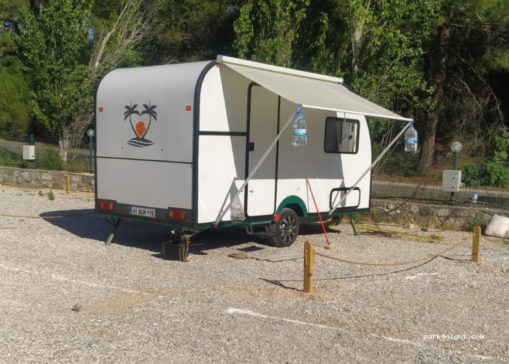 NovaUrla Karavan Park ve Çadır Kamp — foto
