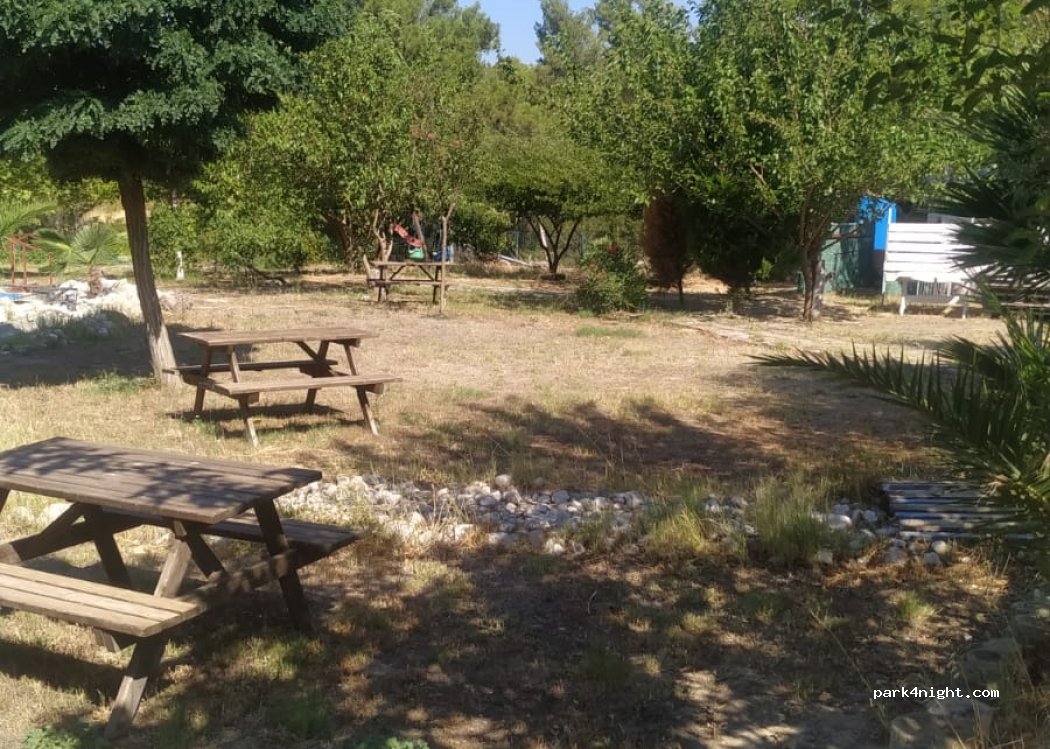 NovaUrla Karavan Park ve Çadır Kamp — foto 2