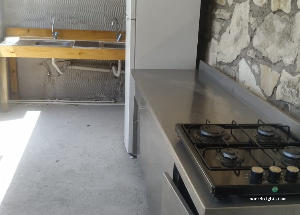 NovaUrla Karavan Park ve Çadır Kamp — foto 4