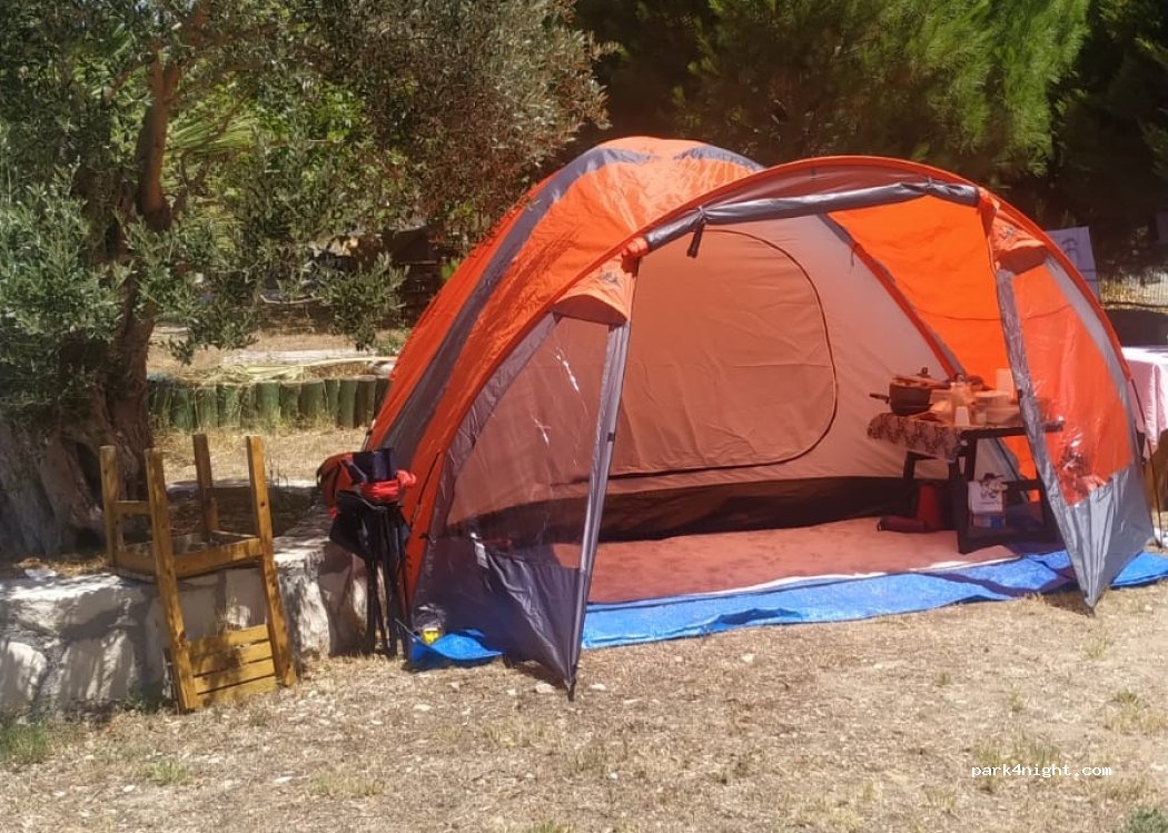NovaUrla Karavan Park ve Çadır Kamp — foto 5