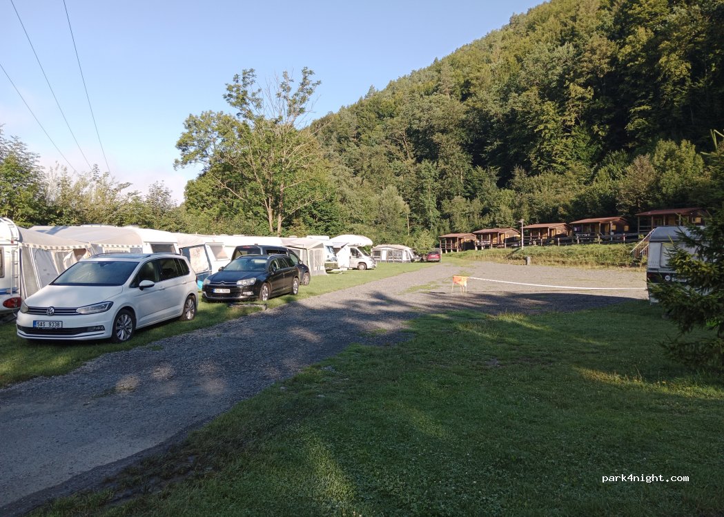Kemp a Penzion Bystricka — foto 3