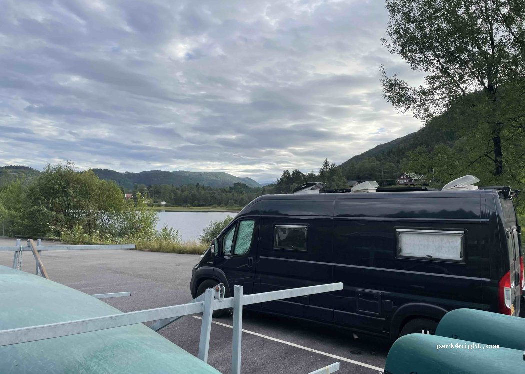 (5212) Søfteland - Osvegen — foto