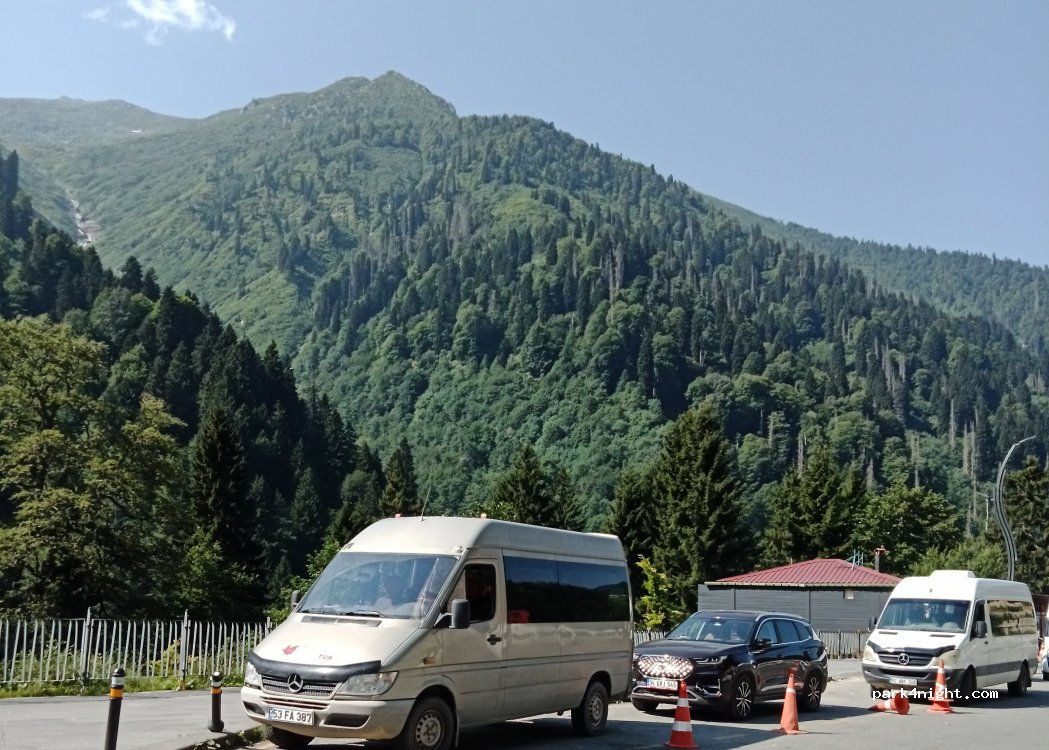 Aydin Camping — foto
