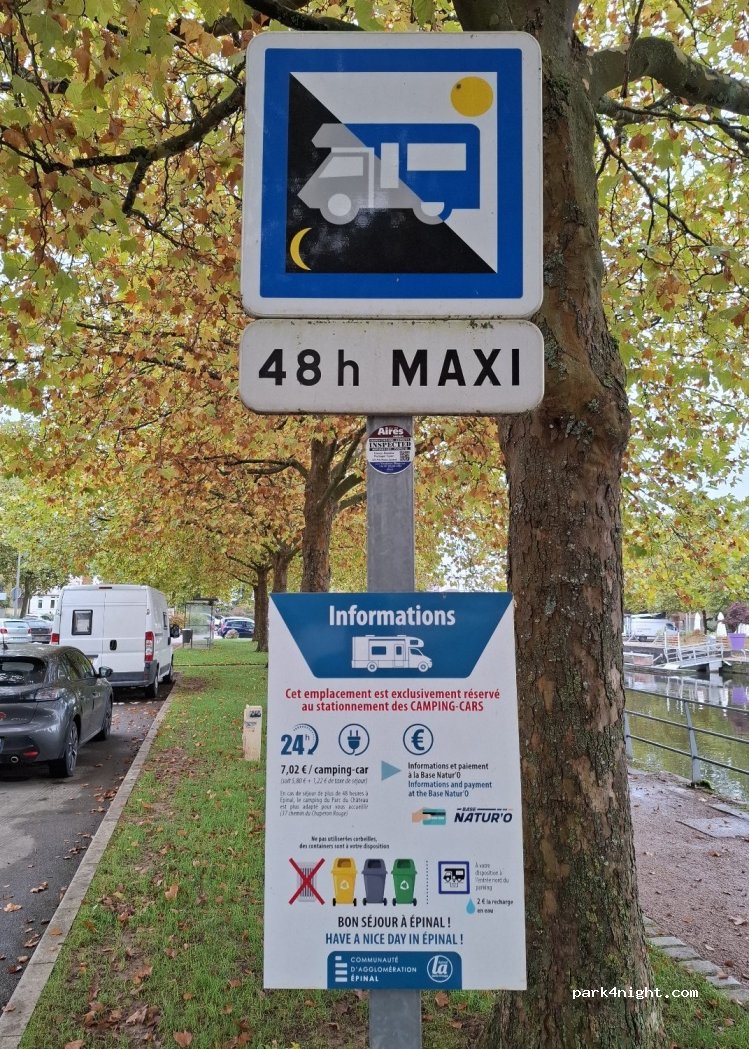 (88000) Épinal - 48 Quai de Dogneville — foto 4