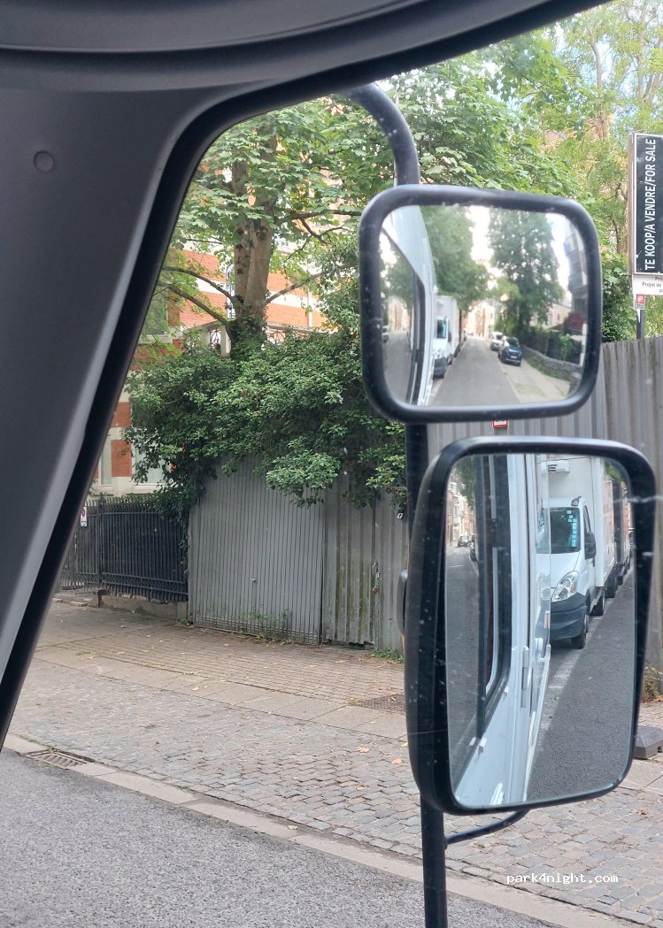 (1020) Bruxelles - Rue de Vrière - de Vrièrestraat — foto 2