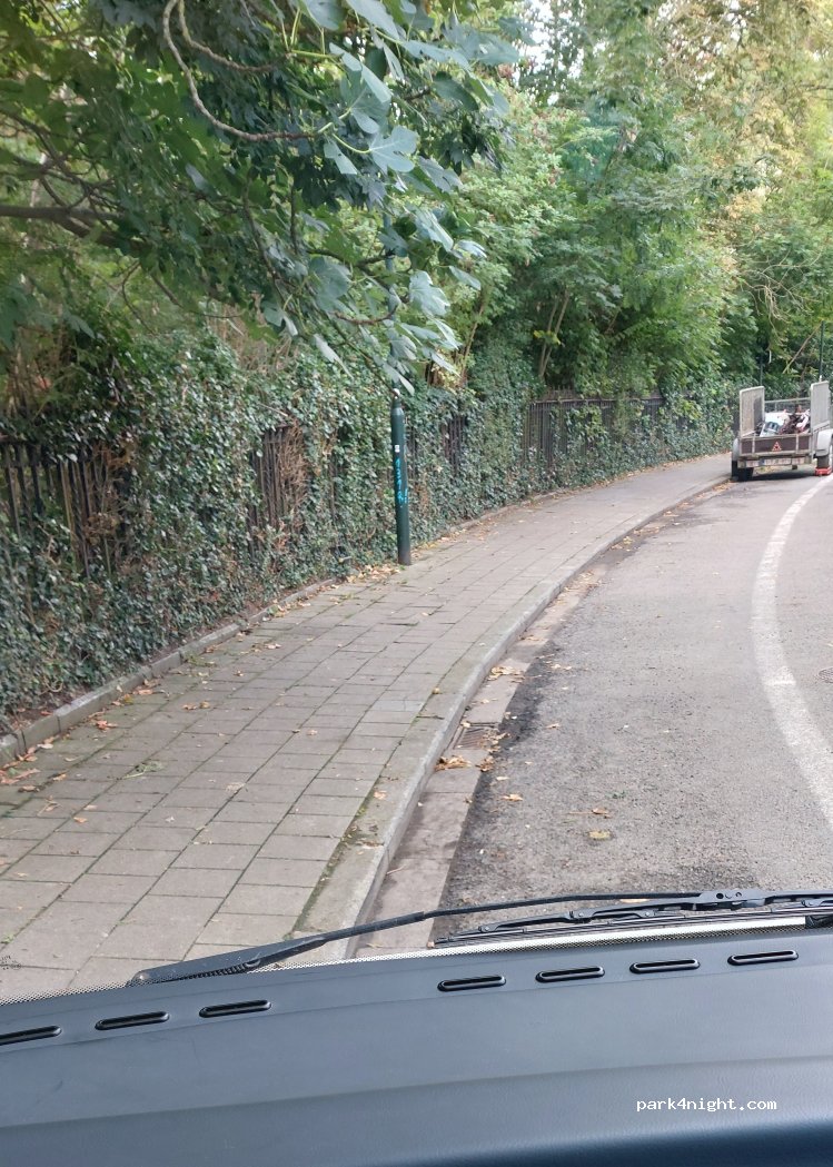 (1020) Bruxelles - Rue de Vrière - de Vrièrestraat — foto 3