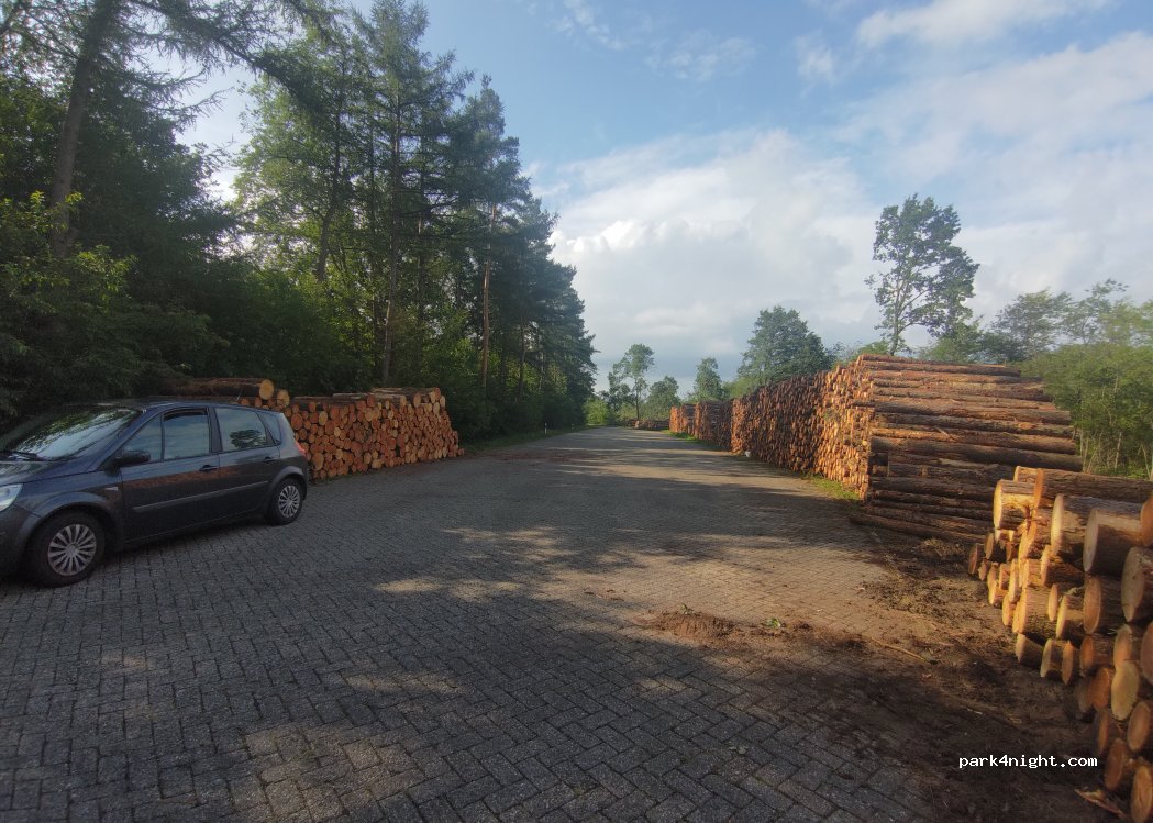 (49716) Meppen - An der Bundesstraße — foto