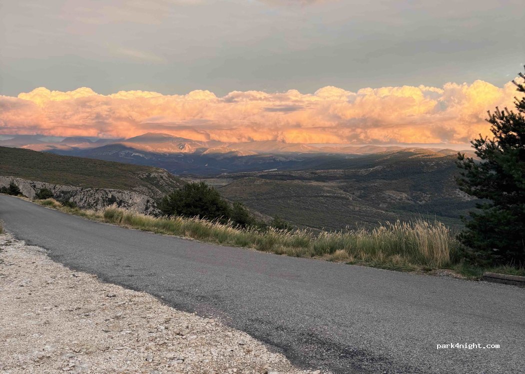 (04120) La Palud-sur-Verdon - Route des Crêtes — foto 5
