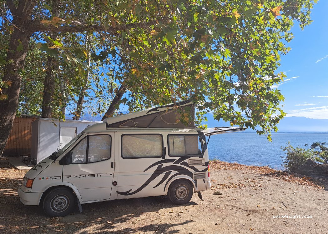 (1487) Nov Dojran - Маршал Тито — foto