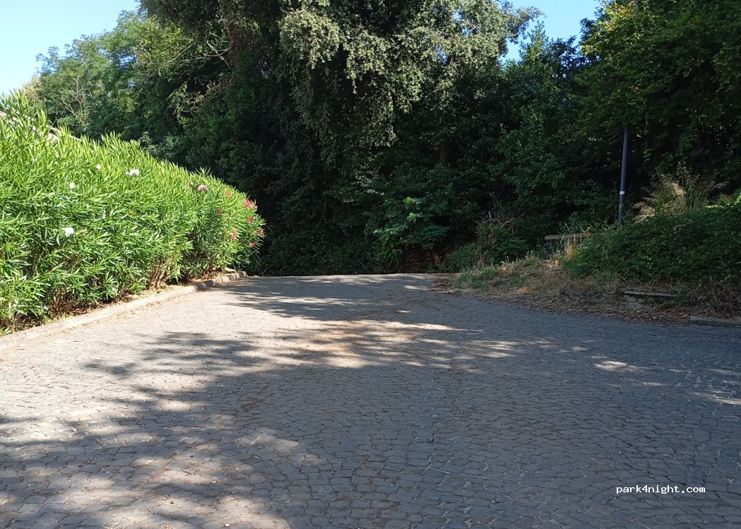 (00074) Nemi - Via Suolo di Pirro — foto 2