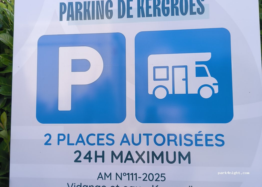 (29350) Moëlan-sur-Mer - Rue des Grandes Landes — foto