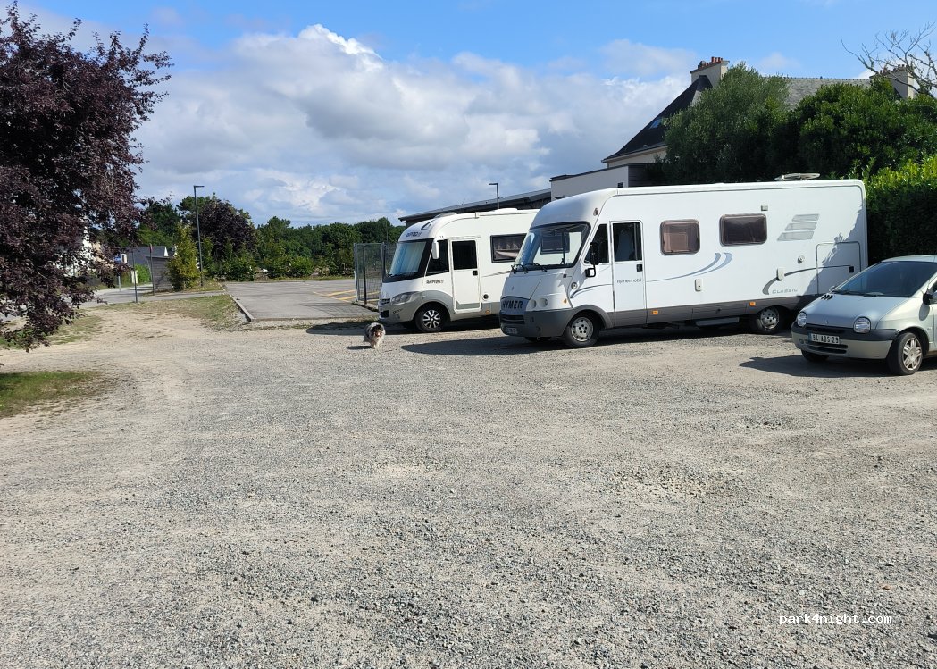 (29350) Moëlan-sur-Mer - Rue des Grandes Landes — foto 2