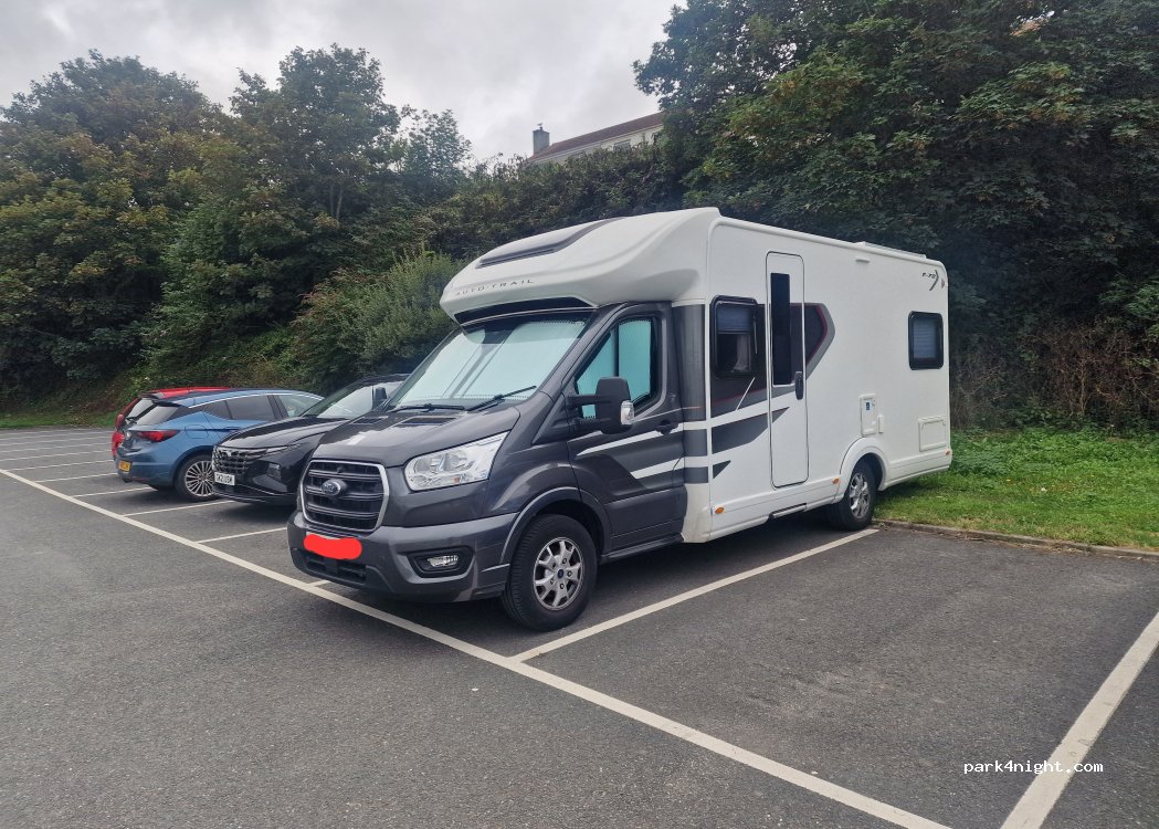 (TR7) Newquay - Pargolla Road — foto