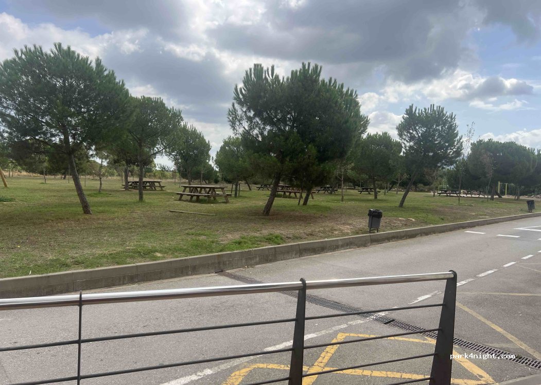 (08170) Montmeló - Carrer Verneda del Congost — foto