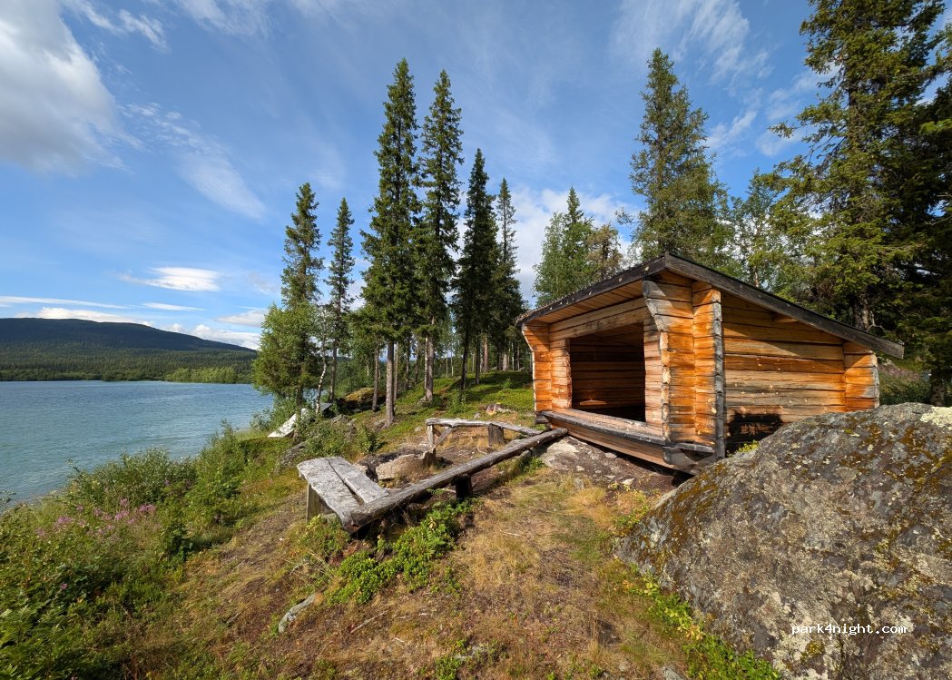 Kvikkjokk Camping — foto 2