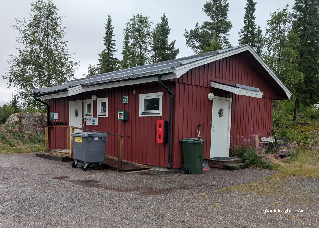 Kvikkjokk Camping — foto 4