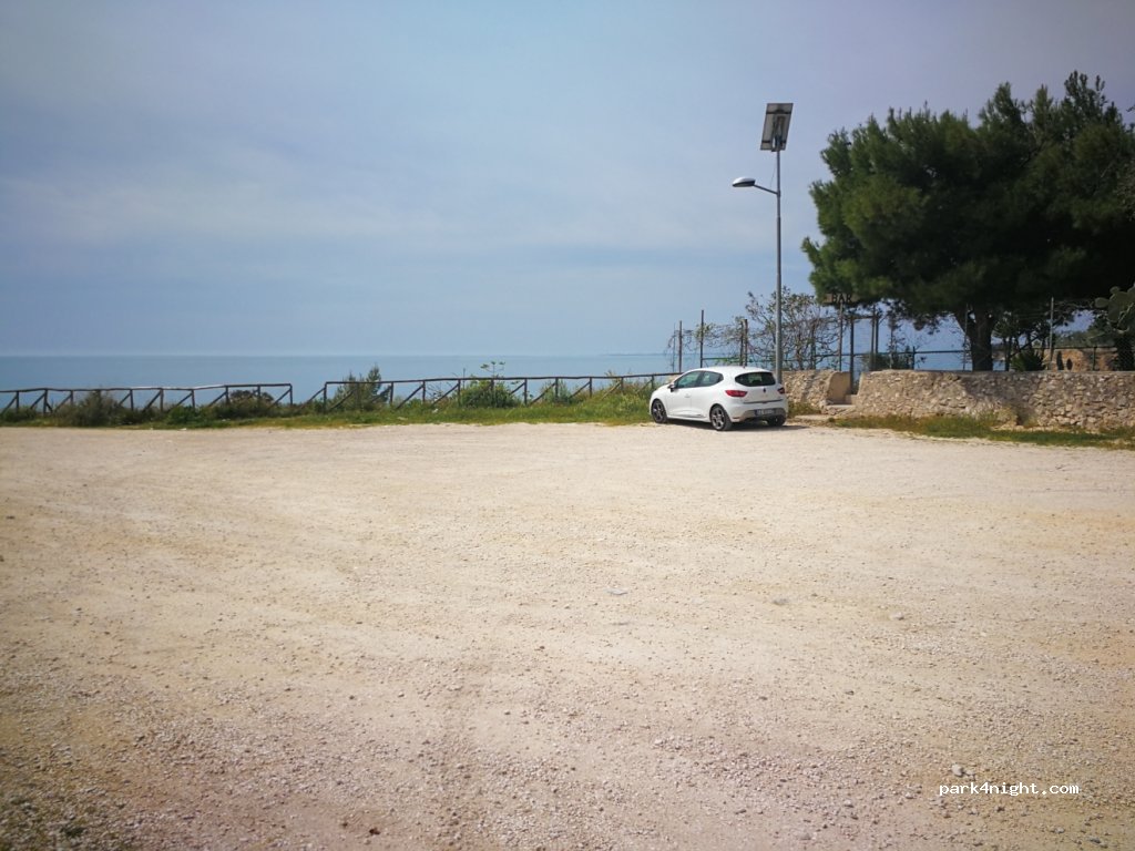 (71037) Monte Sant'Angelo - Contrada ChiancaMassitto — foto