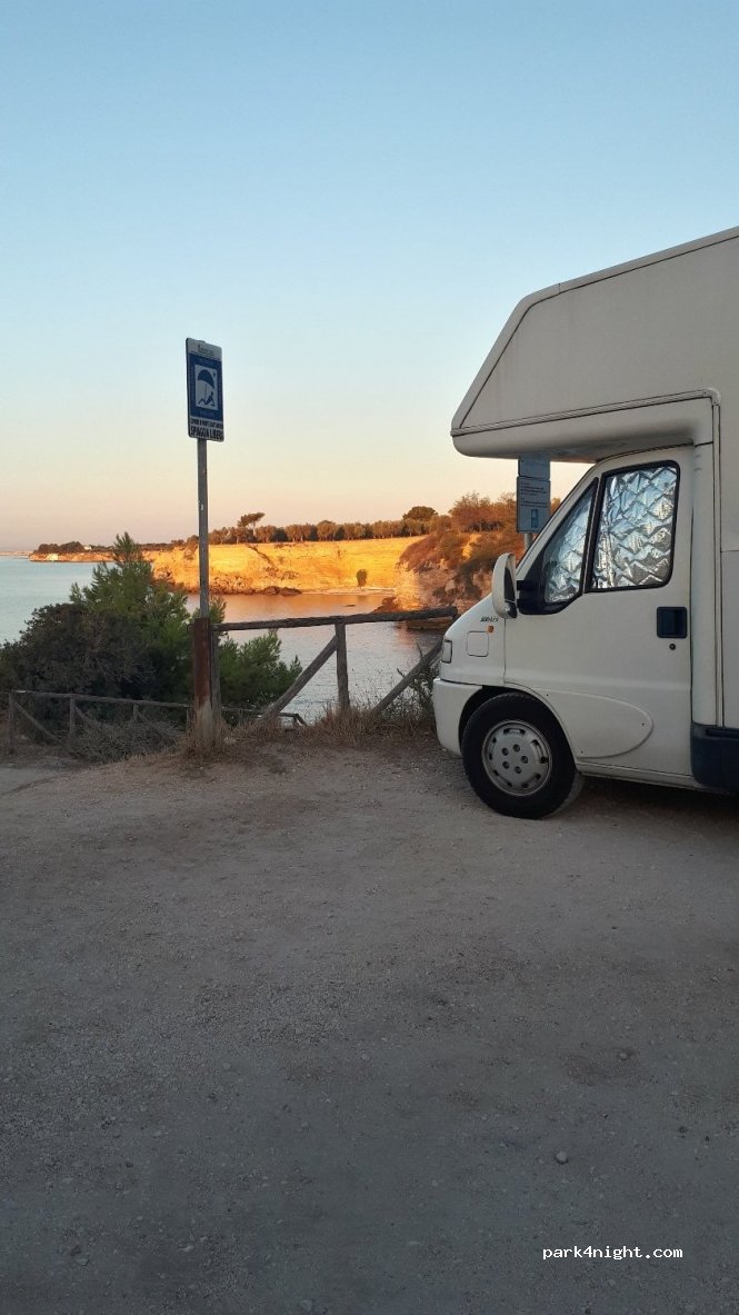 (71037) Monte Sant'Angelo - Contrada ChiancaMassitto — foto 3