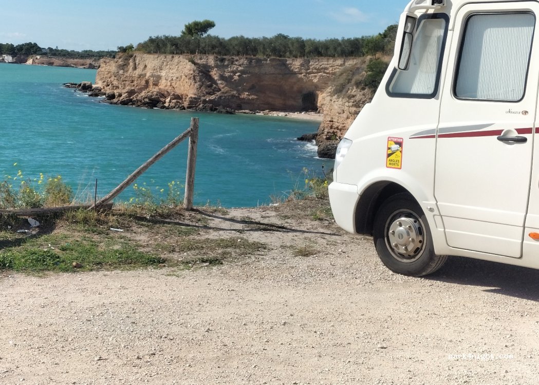 (71037) Monte Sant'Angelo - Contrada ChiancaMassitto — foto 4