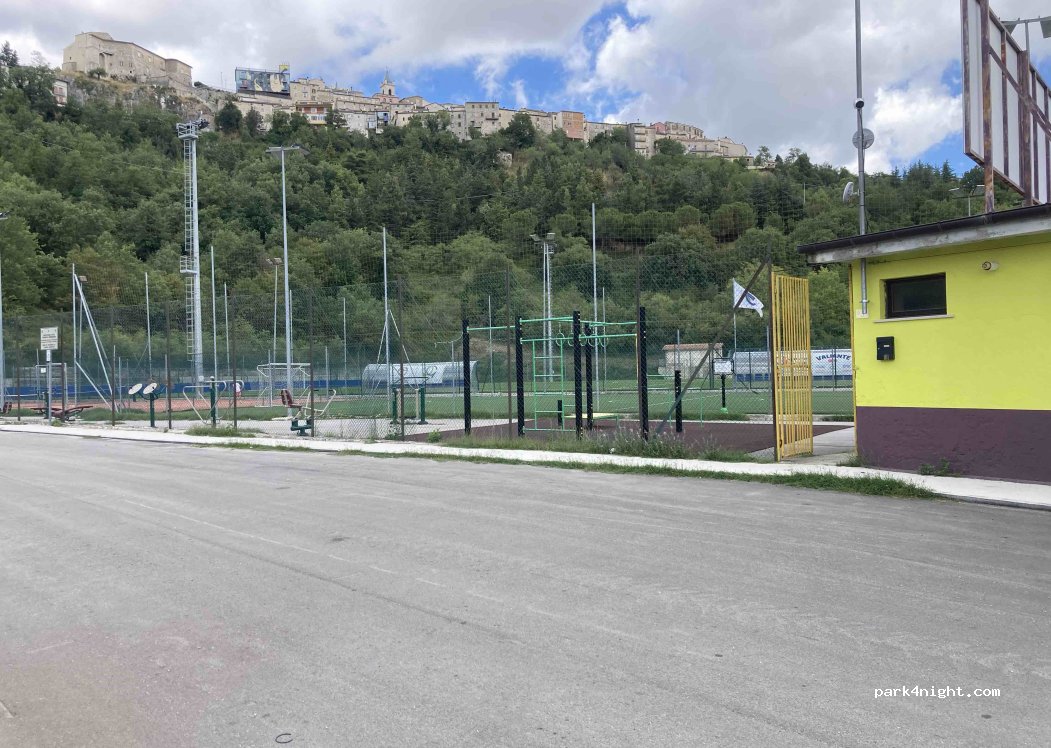 (86010) Ferrazzano - Unnamed Road — foto