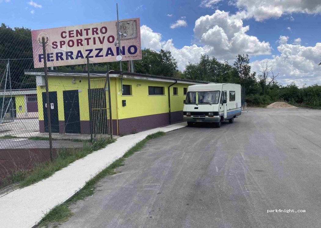 (86010) Ferrazzano - Unnamed Road — foto 3