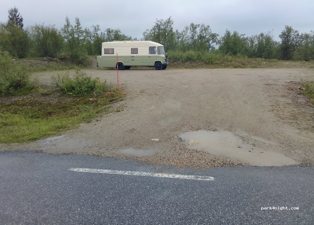 (9733) Karasjok - Leavnnjageaidnu — foto