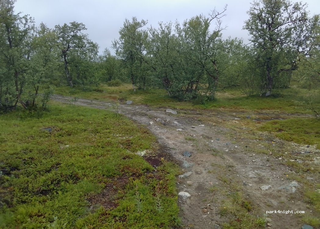 (9733) Karasjok - Leavnnjageaidnu — foto 2
