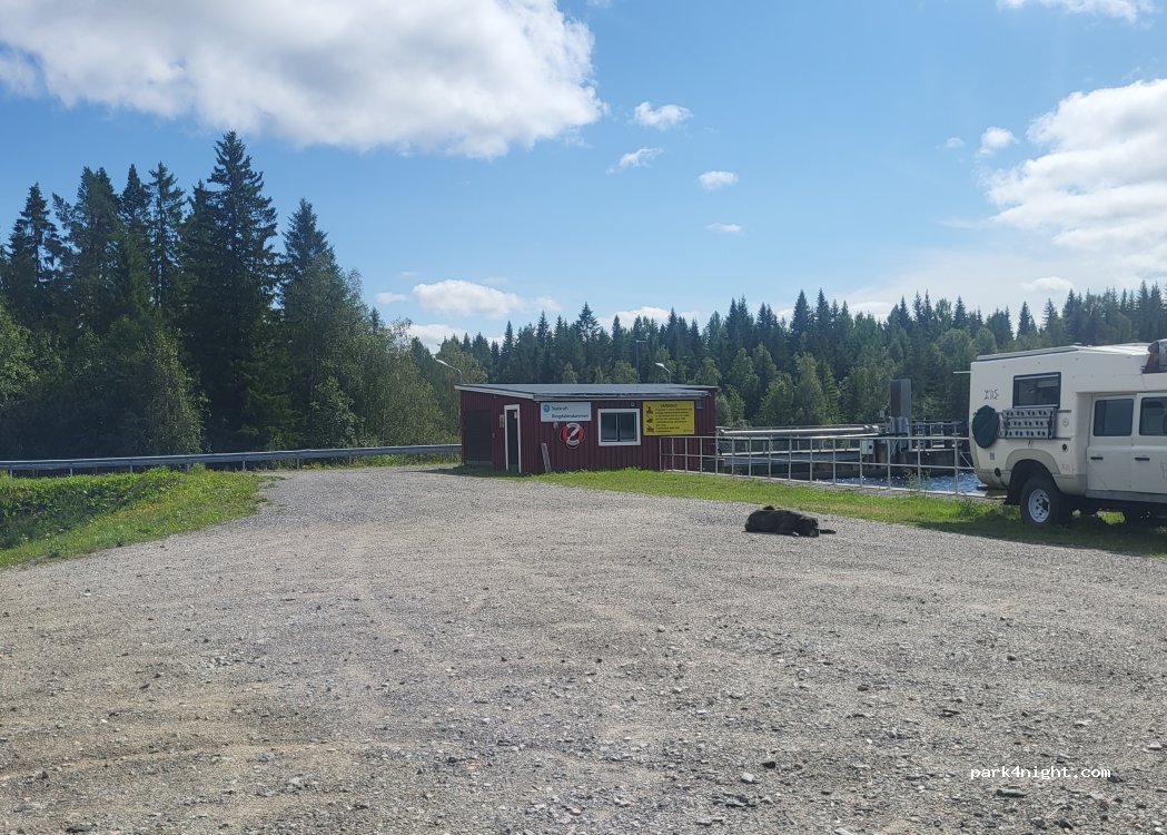 (841 91) Borgsjö District - Albyvägen — foto