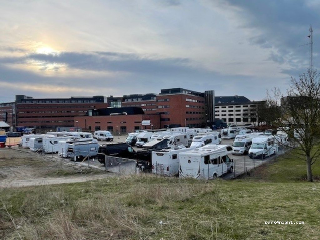 Camperparking.dk Copenhagen — foto 2