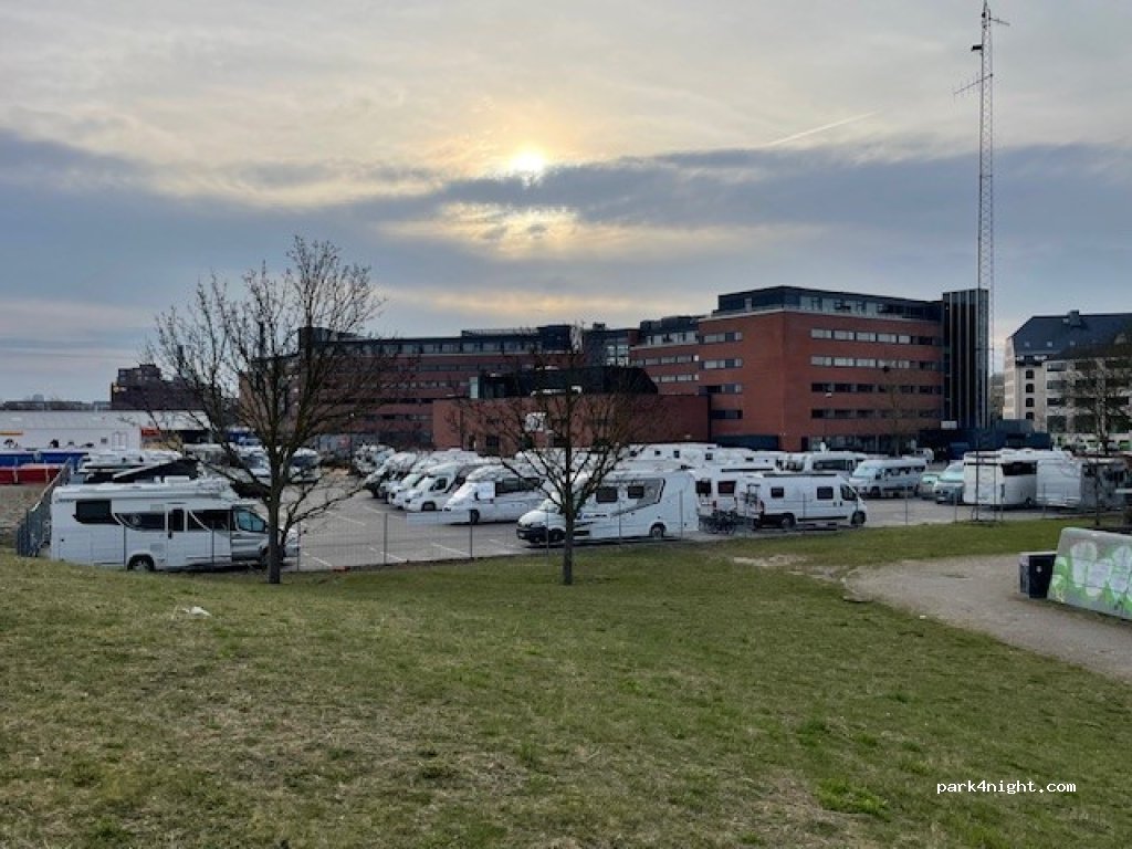 Camperparking.dk Copenhagen — foto 3