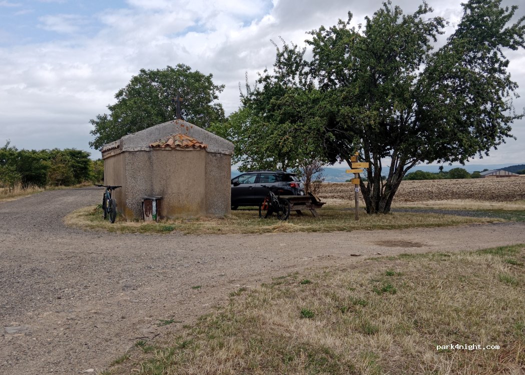 (63450) Saint-Saturnin - Chemin de la Condamine — foto