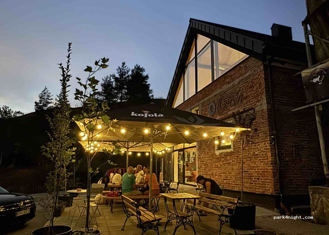 Ovčín Boulder & Bistro — foto 4