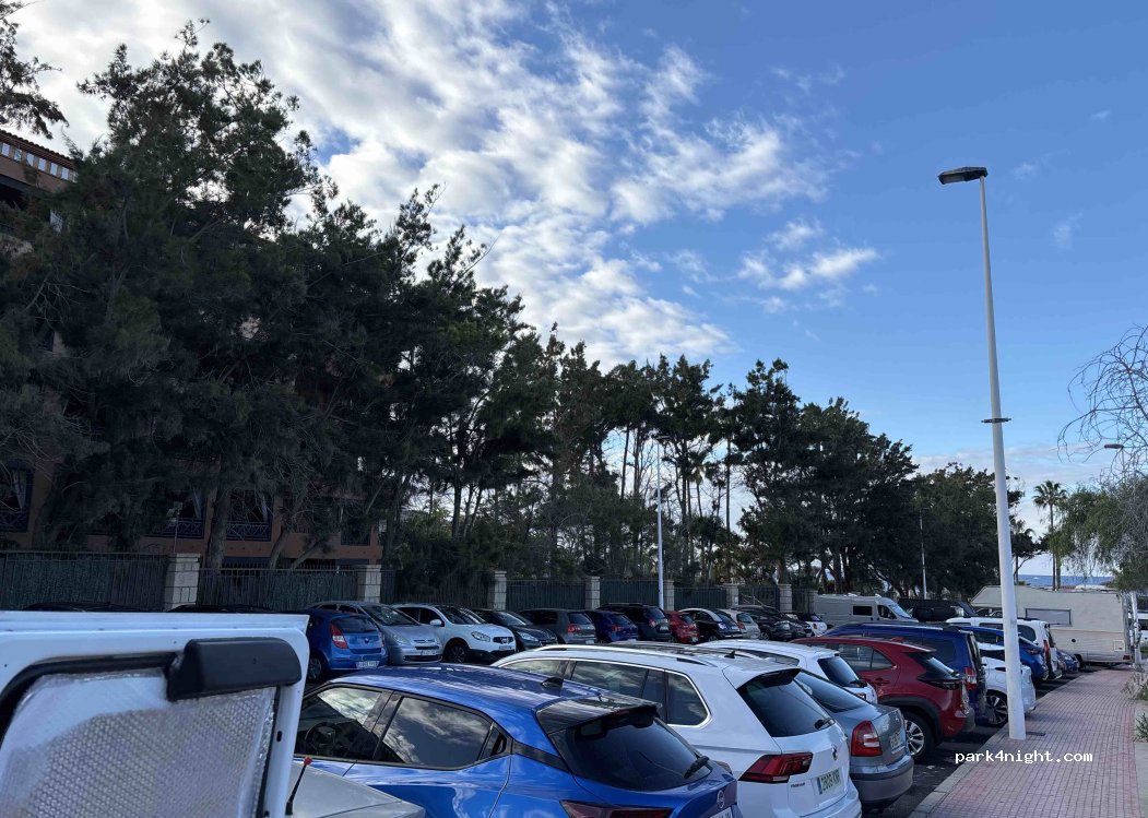 (38679) Adeje - Paseo de la Pedrera — foto