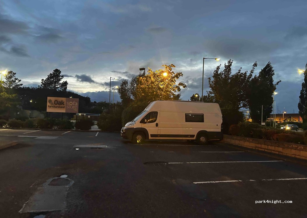 (IV3 5LE) Inverness - A862 — foto