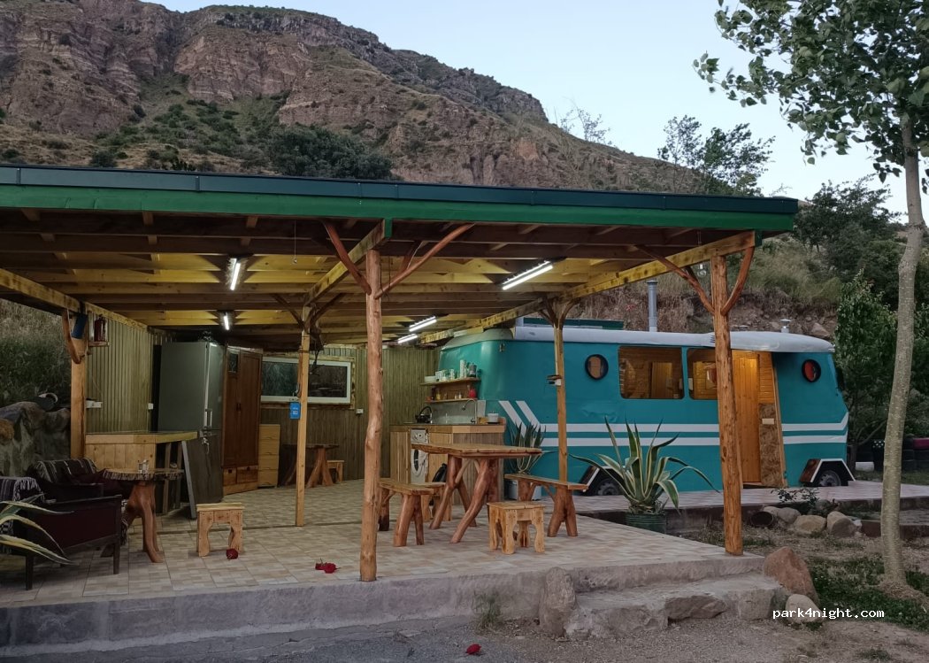 Geghard Camping — foto