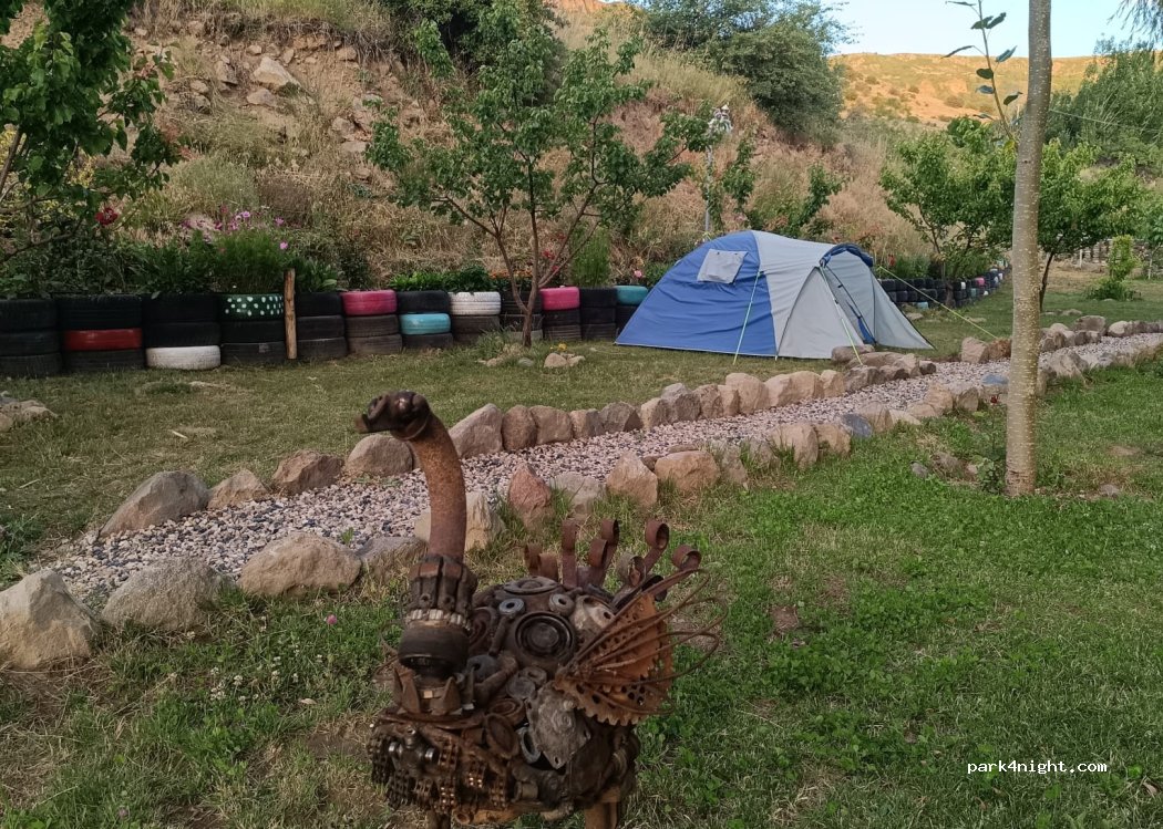 Geghard Camping — foto 2
