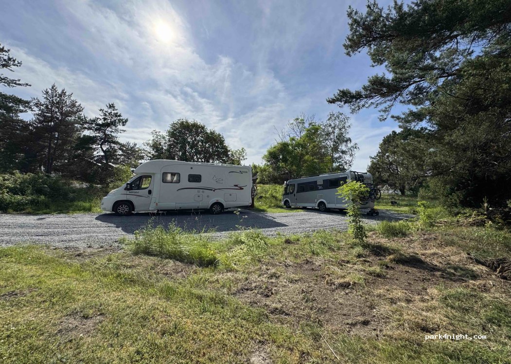 Ställplats Blåbo — foto principale
