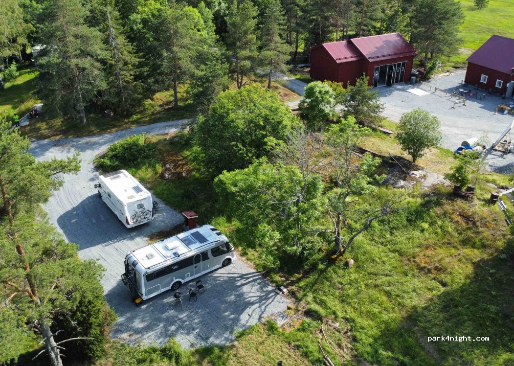 Ställplats Blåbo — foto 2