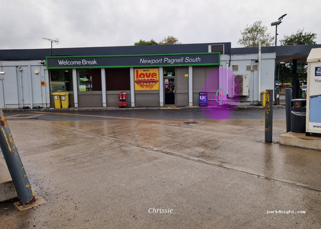(MK16 8DS) Newport Pagnell - Welcome Break Newport Pagnell Services — foto 3